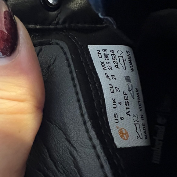 Timberland heeled boots - Picture 5 of 7